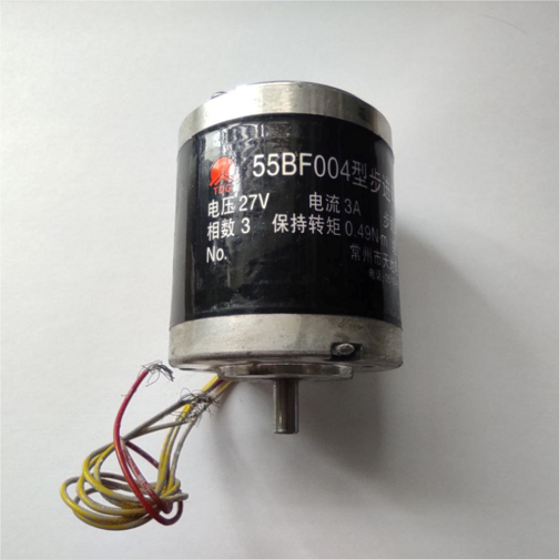 Шаговый двигатель 55BF004